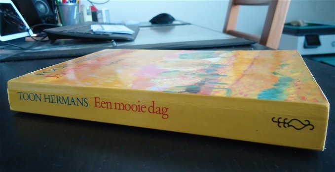 Te koop het boek Een Mooie Dag: Dagboek van Toon Hermans. - 5