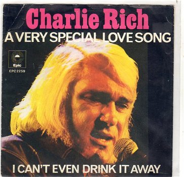 Charlie Rich – A Very Special Love Song (1974) - 0
