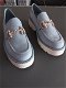 LICHTBLAUWE LOAFERS MAAT 41 - 0 - Thumbnail