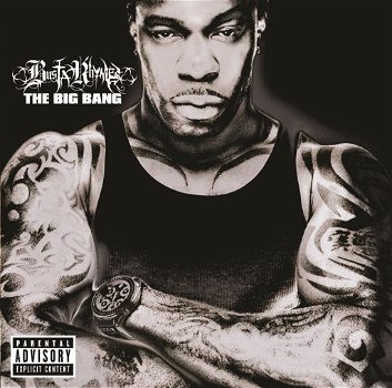 Busta Rhymes – The Big Bang (CD) Nieuw - 0