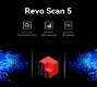 Revopoint RANGE 3D Scanner Standard Edition, 0.1mm Single-Frame - 5 - Thumbnail