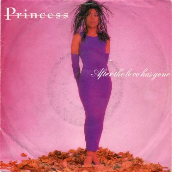 Princess – After The Love Has Gone (1985) - 0