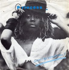 Princess – Say I'm Your No. 1 (1985)