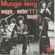 Mungo Jerry – Maggie (1970)
