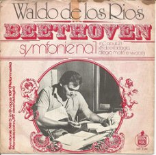 Waldo De Los Rios – Beethoven Symfonie No 1. (1974)