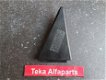 Alfa Romeo 75 Deur Afdekkap driehoek 161006327602 NOS - 0 - Thumbnail