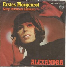 Alexandra – Erstes Morgenrot (1969)