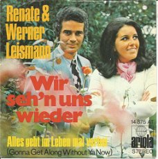 Renate Und Werner Leismann – Wir Seh'n Uns Wieder (1971)