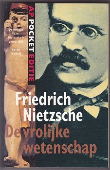 Friedrich Nietzsche: De vrolijke wetenschap - 0