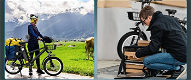 GUNAI GN66 Electric Cargo Bike with Box 20*3.0in Tire 48V - 3 - Thumbnail