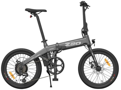 HIMO Z20 Plus Folding E-bike 20*2.125in Tire 250W Motor 25km/h - 0