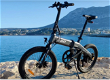 HIMO Z20 Plus Folding E-bike 20*2.125in Tire 250W Motor 25km/h - 4 - Thumbnail