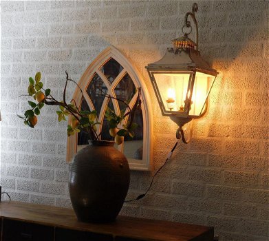 wandlamp , romantische lamp - 0