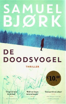 Samuel Bjork = De doodsvogel