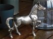 Paarden beeld , aluminium - 3 - Thumbnail