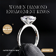 Buy Women Diamond Engagement Rings Online - Grand Diamonds - 0 - Thumbnail