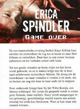Erica Spindler = Game over - 1