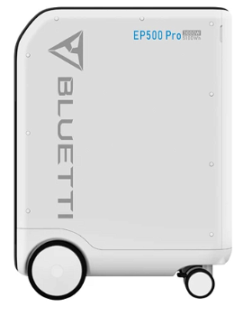 BLUETTI EP500 Pro Portable Power Station, 5120Wh - 3