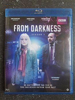 Blu-ray BBC Detective Crime serie From Darkness Seizoen 1 - 0