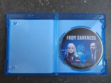 Blu-ray BBC Detective Crime serie From Darkness Seizoen 1 - 4