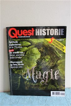 Quest Historie - braintainment nr 4 - 2009