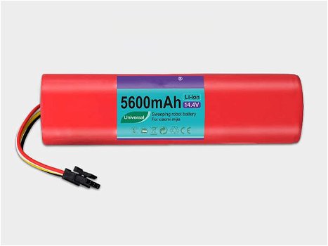 New battery 5600mAh 14.4V for XIAOMI BRR-2P4S-5200S BRR-2P4S-5200D - 0