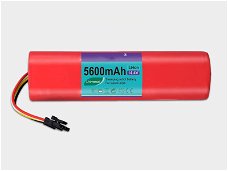 New battery 5600mAh 14.4V for XIAOMI BRR-2P4S-5200S BRR-2P4S-5200D