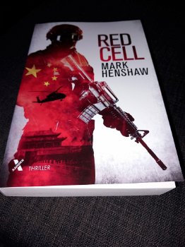 Red Cell - Mark Henshaw - 0