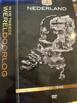 Nederland In De Tweede Wereldoorlog ( 9 DVD) - 0