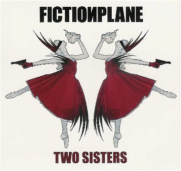 Fiction Plane – Two Sisters (2 Track CDSingle) Nieuw Zoon van Sting - 0