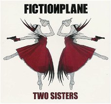 Fiction Plane – Two Sisters (2 Track CDSingle) Nieuw Zoon van Sting