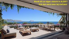 Uw prachtige eigen nieuwe Appartement in ALBIR met garageplek en veel meer