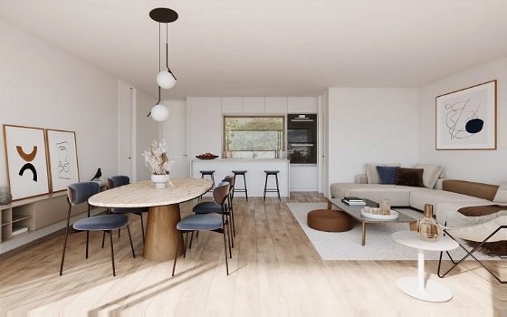 Uw prachtige eigen nieuwe Appartement in ALBIR met garageplek en veel meer - 3