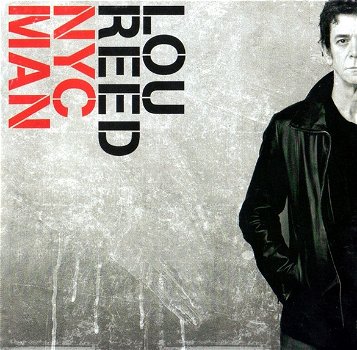 Lou Reed – NYC Man (2 CD) Ultimate Collection Nieuw - 0