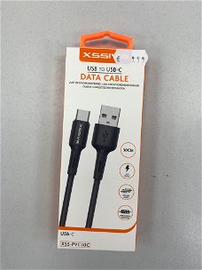 Xssive USB to USB-C Data Cable XXL-Mobile Wolvega