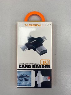 Xssive Card Reader XXL-Mobile Wolvega