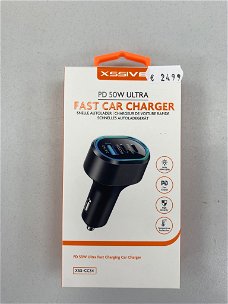 Xssive Fast Car Charger XXL-Mobile Wolvega