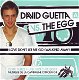 David Guetta vs. The Egg – Love Don't Let Me Go ,Walking Away (3 Track CDSingle) Nieuw - 0 - Thumbnail