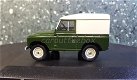 Land Rover series III SWB hard top 1:43 Oxford - 0 - Thumbnail