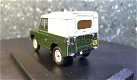 Land Rover series III SWB hard top 1:43 Oxford - 2 - Thumbnail