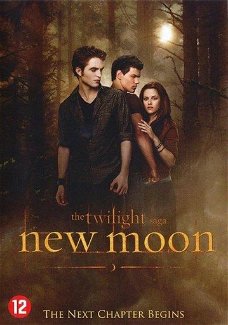 The Twilight Saga: New Moon (DVD)