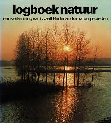 Logboek Natuur (Hardcover/Gebonden)