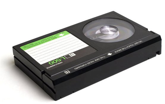 VHS Video banden Super8 DIA’S HI8-minidv-betamax-v2000-Vcr-dia’s digitaliseren? - 0
