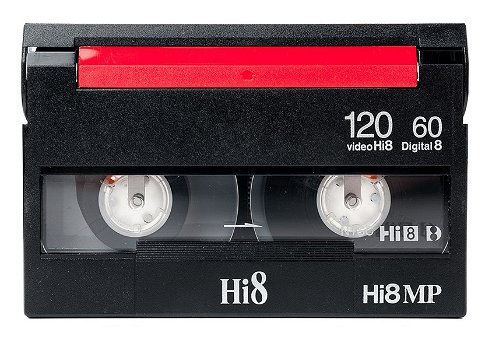 VHS Video banden Super8 DIA’S HI8-minidv-betamax-v2000-Vcr-dia’s digitaliseren? - 1