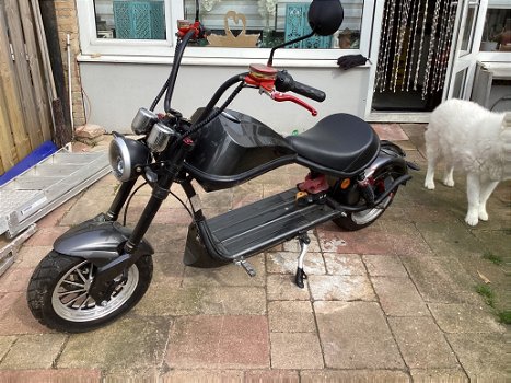 E.Scooter - 0