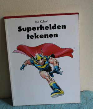 Superhelden tekenen - 0