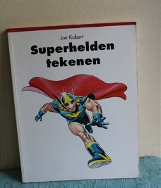 Superhelden tekenen