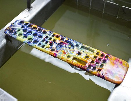 Uw auto customizen? Hydrographics producten van HG Dipping! - 5