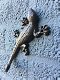 wanddecoratie salamander , muurdecoratie salamander - 1 - Thumbnail