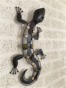 Salamander , muurdecoratie , kado - 1